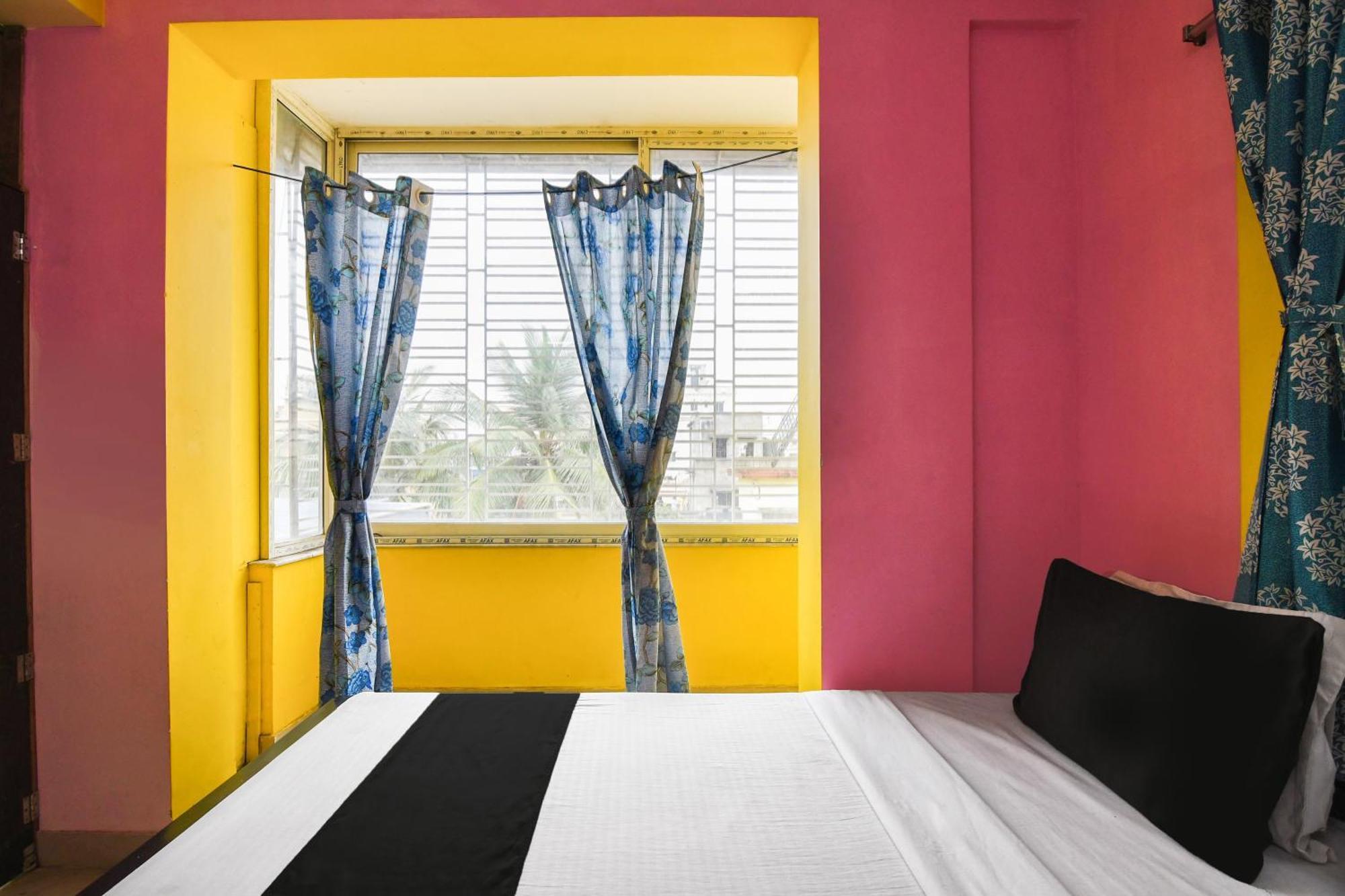 Hotel O Shree Balaji Hotel Salt Lake City Exterior photo