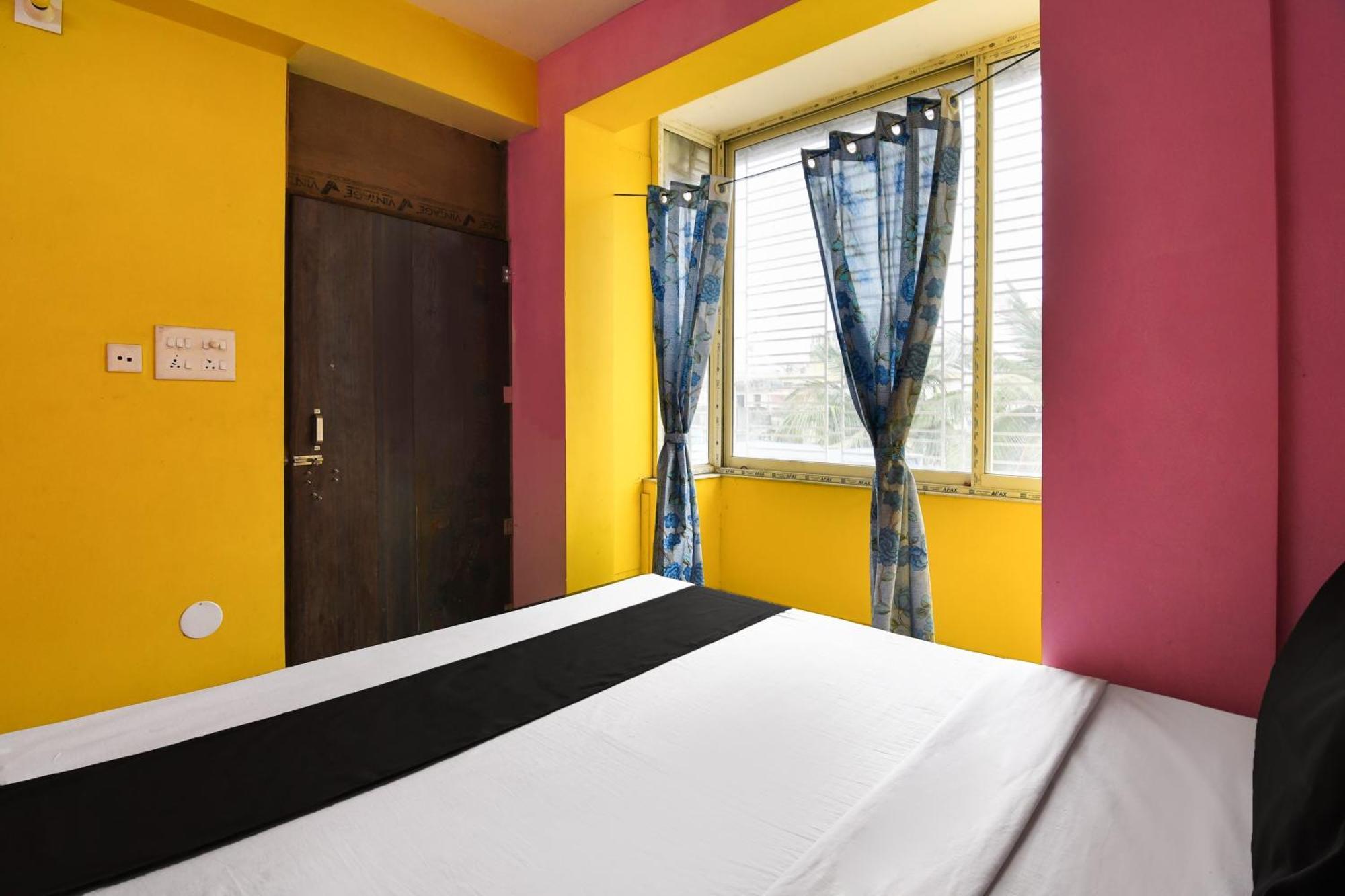 Hotel O Shree Balaji Hotel Salt Lake City Exterior photo
