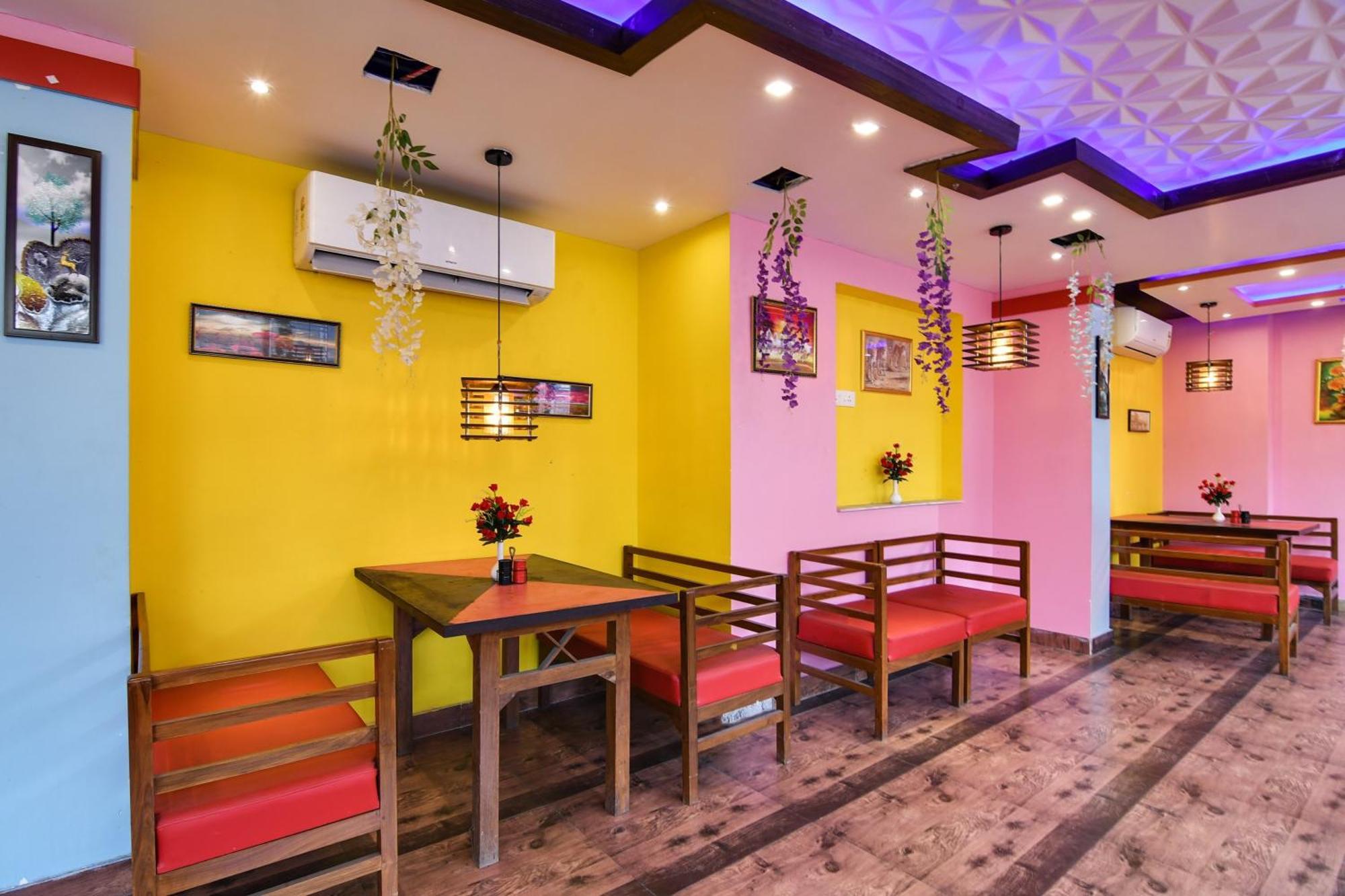 Hotel O Shree Balaji Hotel Salt Lake City Exterior photo