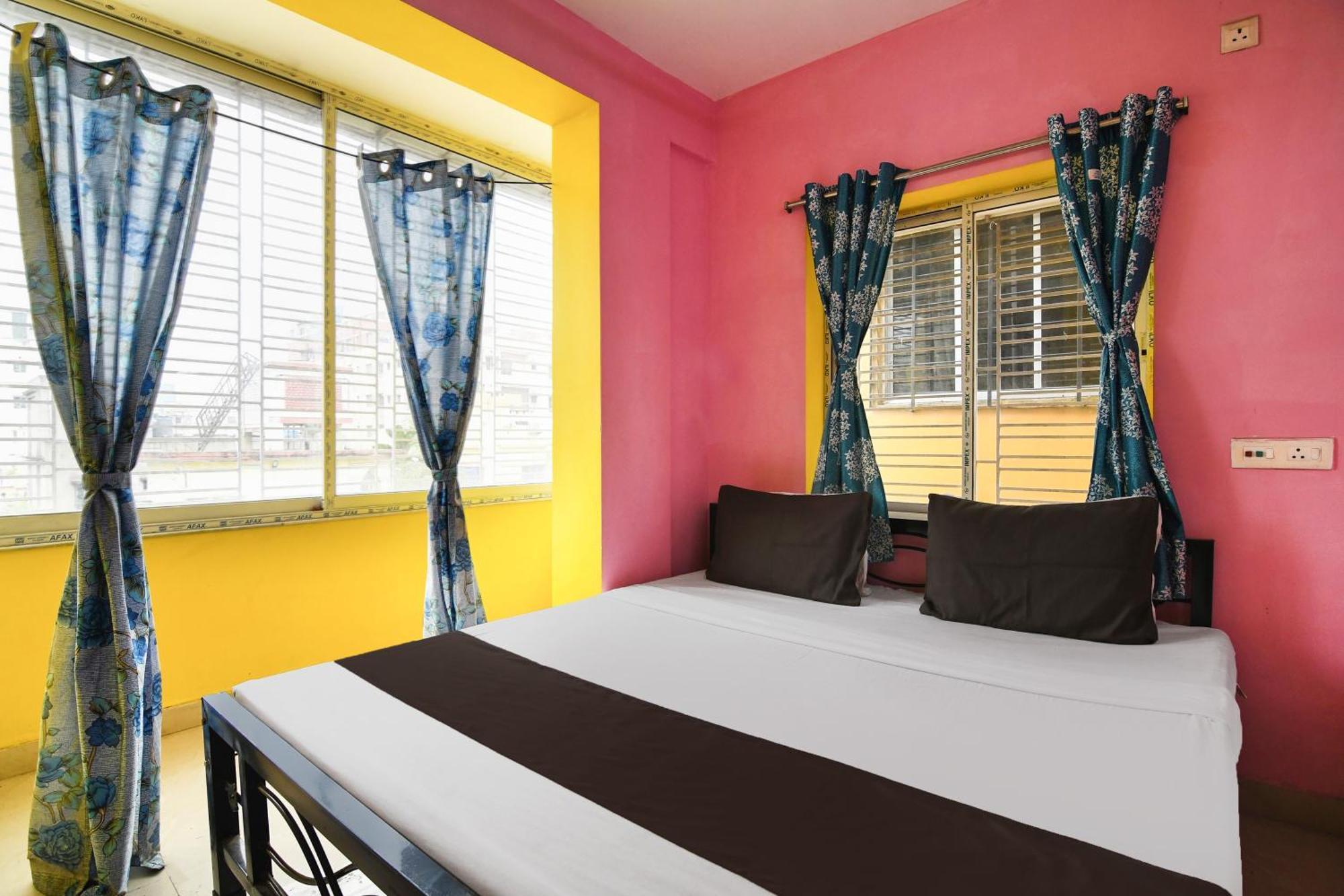 Hotel O Shree Balaji Hotel Salt Lake City Exterior photo