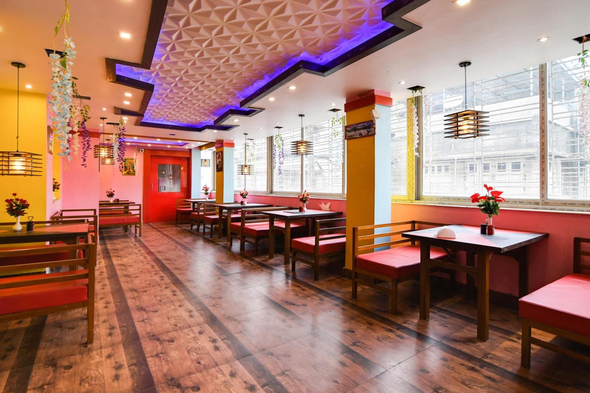 Hotel O Shree Balaji Hotel Salt Lake City Exterior photo