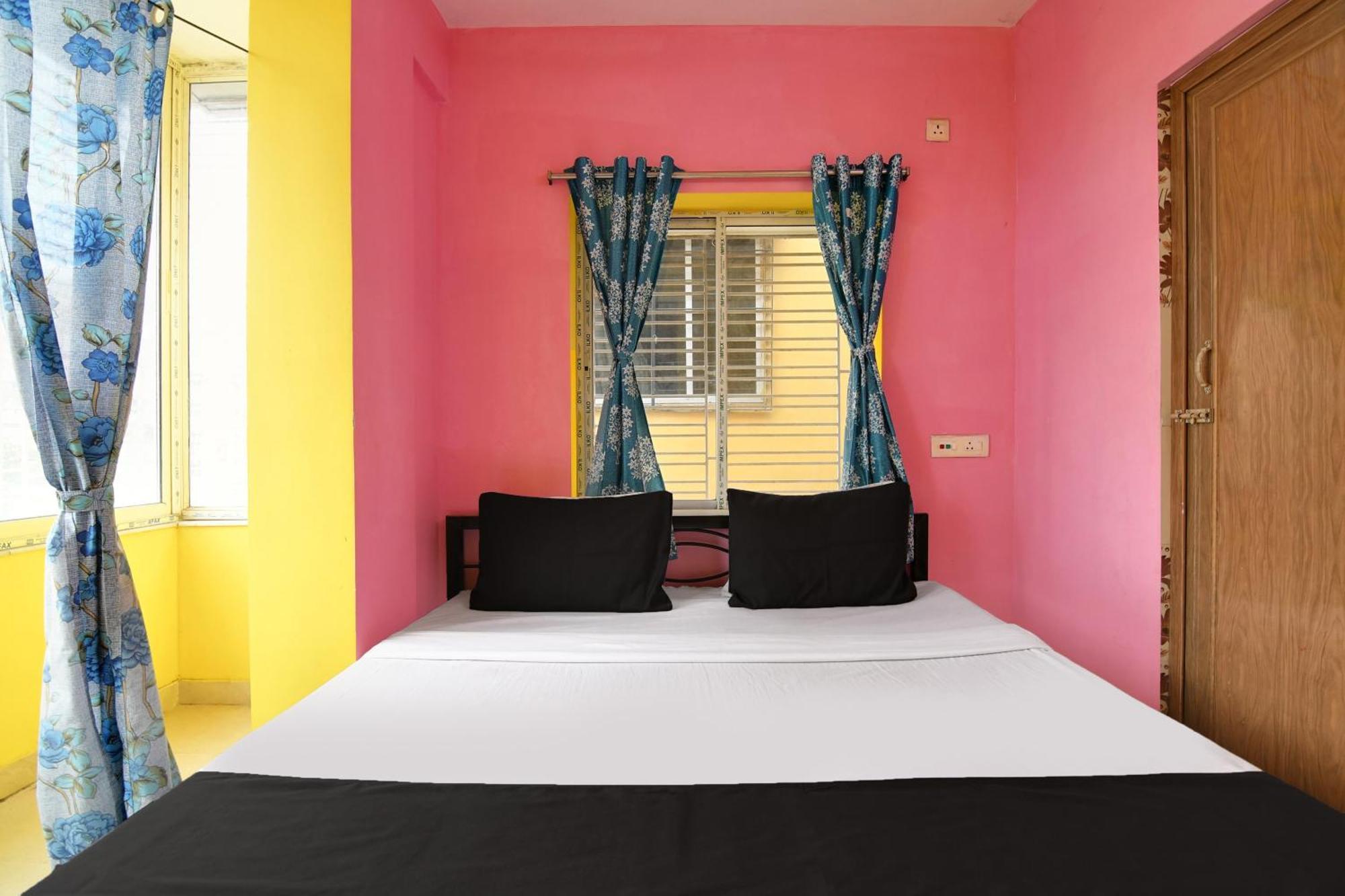 Hotel O Shree Balaji Hotel Salt Lake City Exterior photo